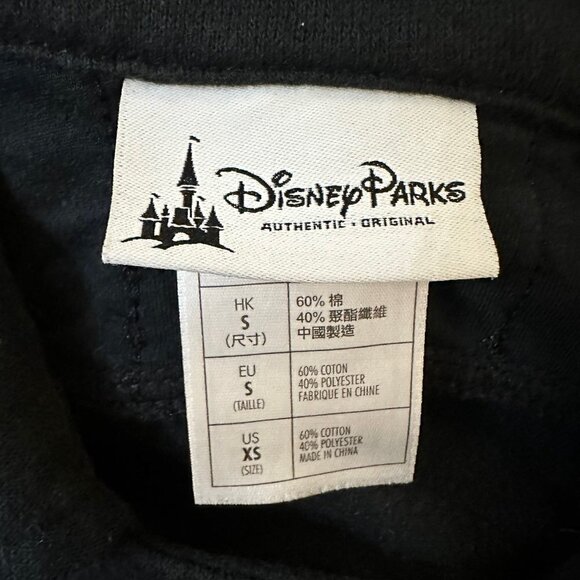 Authentic Disney Parks Jack Skellington moto jacket - Picture 3 of 6